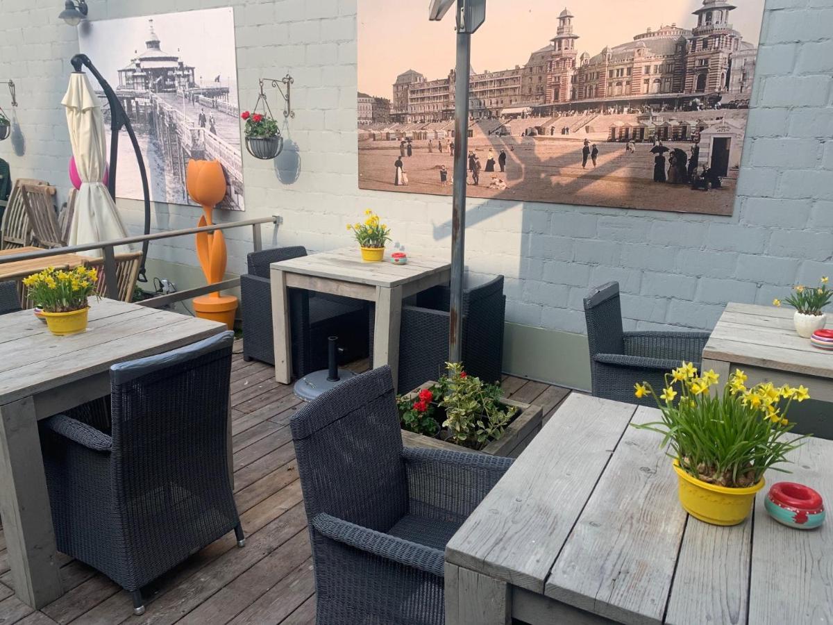 Bed and Breakfast Casa Chico Blankenberge Exterior foto