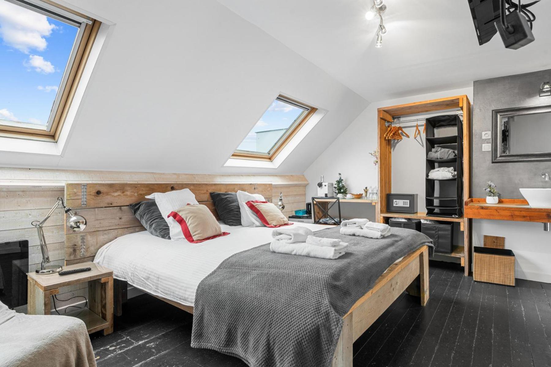Bed and Breakfast Casa Chico Blankenberge Exterior foto
